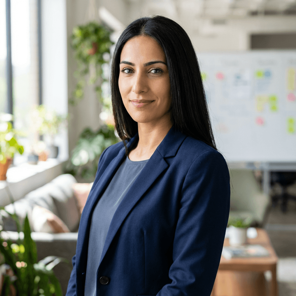 Rebecca Stone, E-Commerce CEO