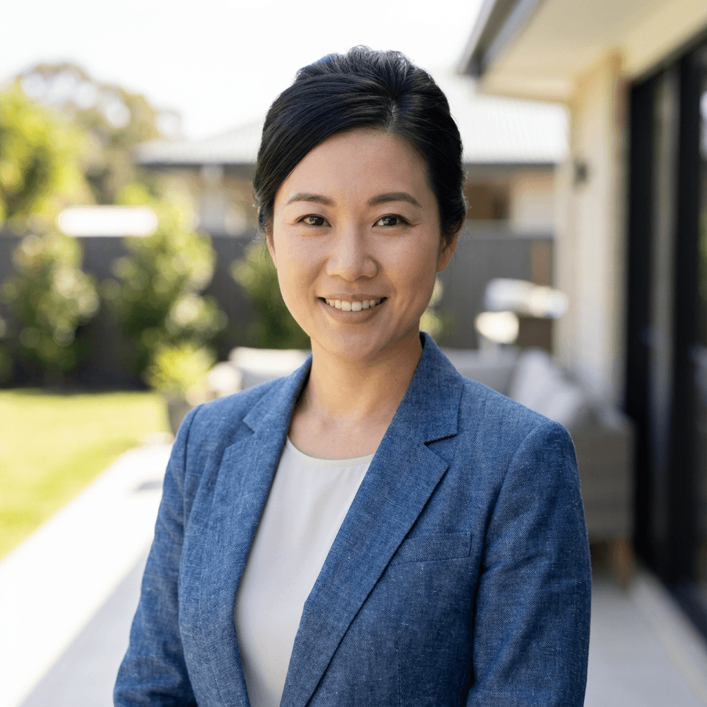Lisa Chen, Operations Director