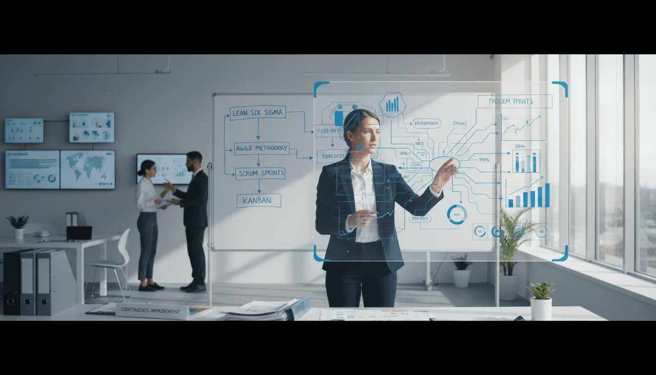 Business Process Optimization