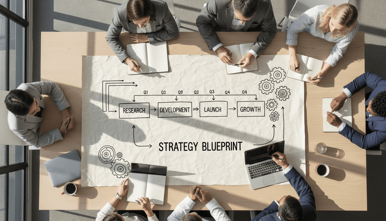 Strategic Planning Workshop