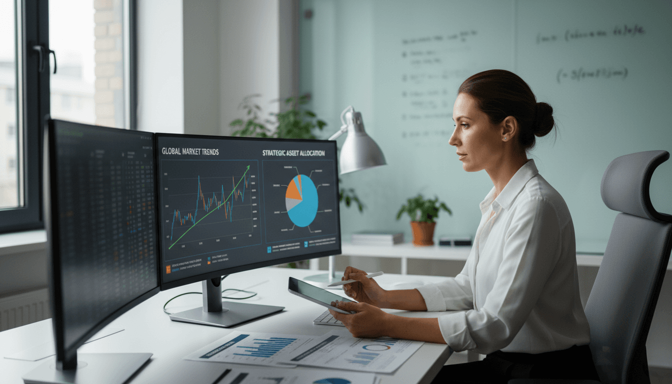 Financial Market Analysis