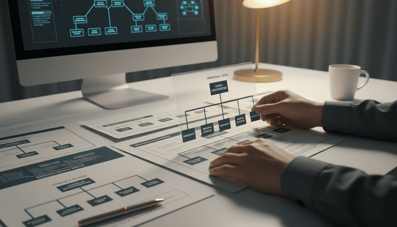 Corporate Structure Planning